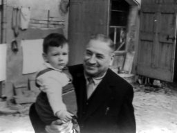 Claudio Misculin e Abelardo